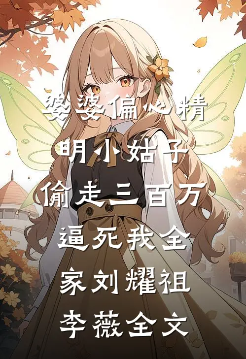 婆婆偏心精明小姑子，偷走三百万逼死我全家刘耀祖李薇全文
