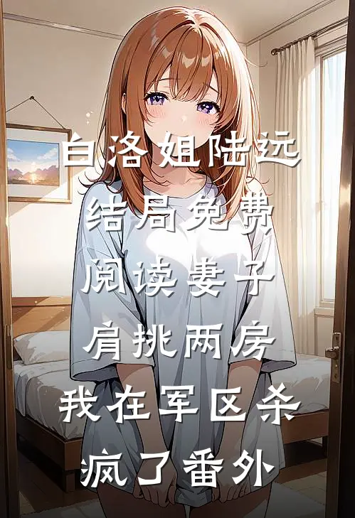 白洛姐陆远结局免费阅读妻子肩挑两房，我在军区杀疯了番外