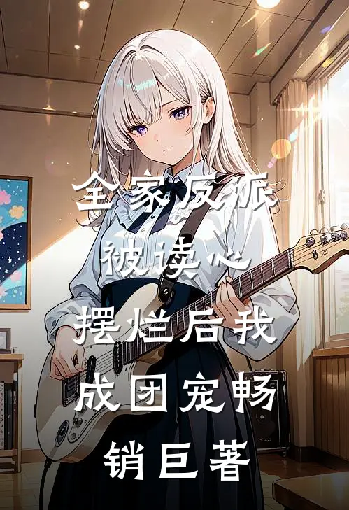 全家反派被读心，摆烂后我成团宠畅销巨著