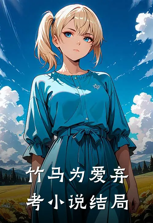 竹马为爱弃考小说结局
