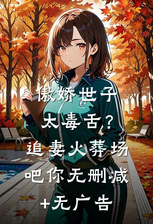 傲娇世子太毒舌？追妻火葬场吧你无删减+无广告