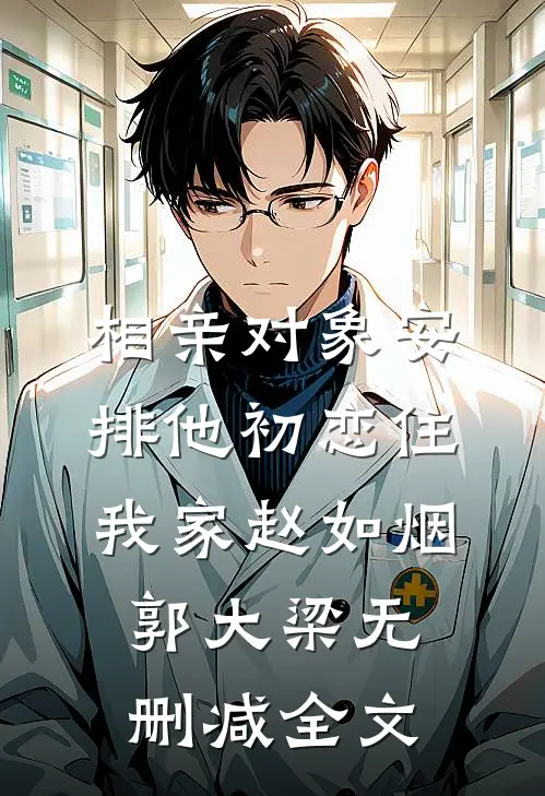 相亲对象安排他初恋住我家赵如烟郭大梁无删减全文