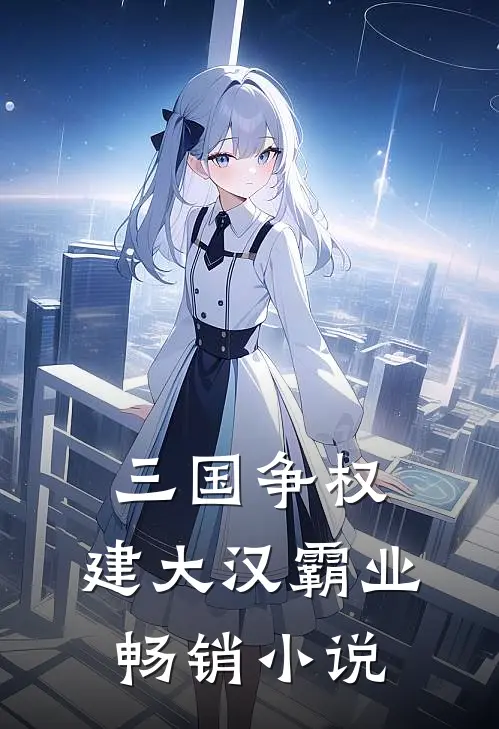 三国争权，建大汉霸业畅销小说