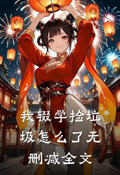 《我辍学捡垃圾怎么了》无删减全文