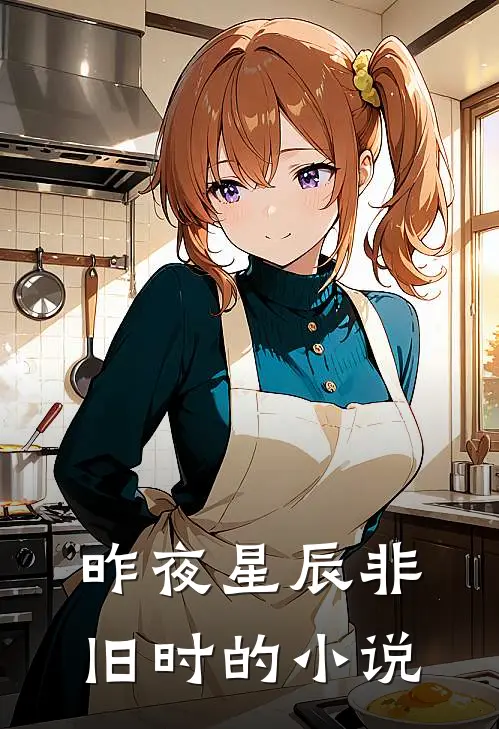 昨夜星辰非旧时的小说