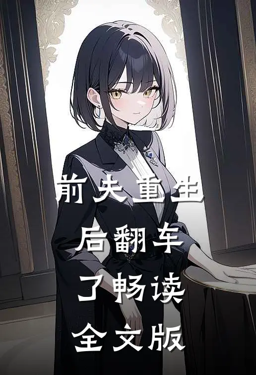 前夫重生后翻车了畅读全文版
