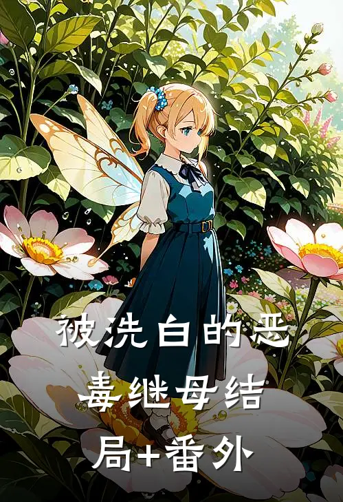 被洗白的恶毒继母结局+番外