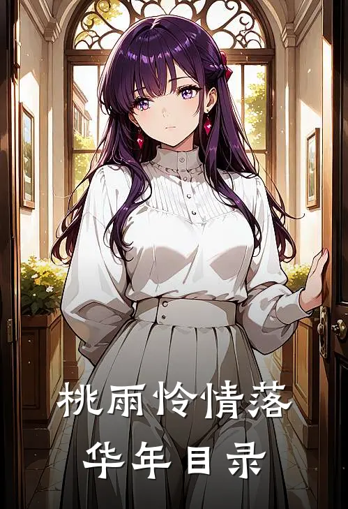 桃雨怜情落华年目录