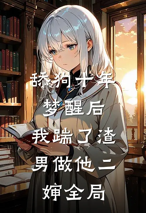 舔狗十年：梦醒后，我踹了渣男做他二婶全局
