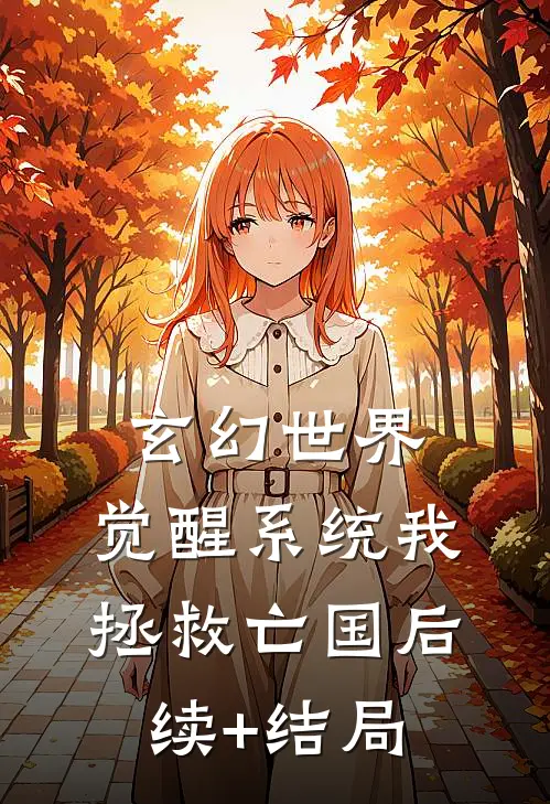 玄幻世界：觉醒系统我拯救亡国后续+结局