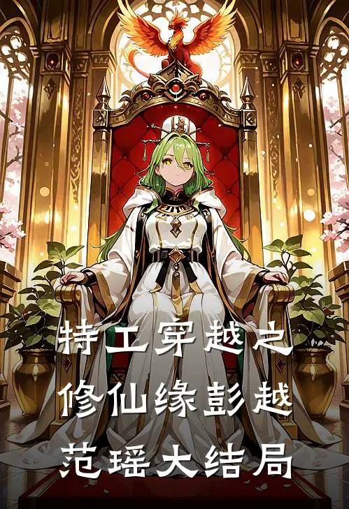 特工穿越之修仙缘彭越范瑶大结局