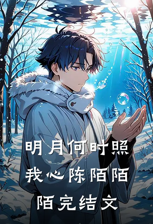 明月何时照我心陈陌陌陌完结文