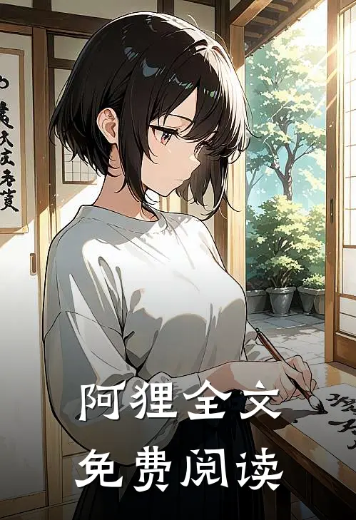 阿狸全文免费阅读