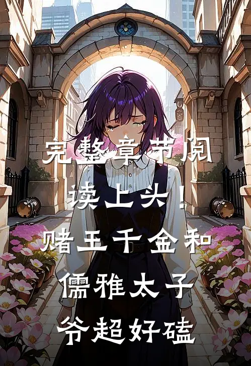 完整章节阅读上头！赌王千金和儒雅太子爷超好磕