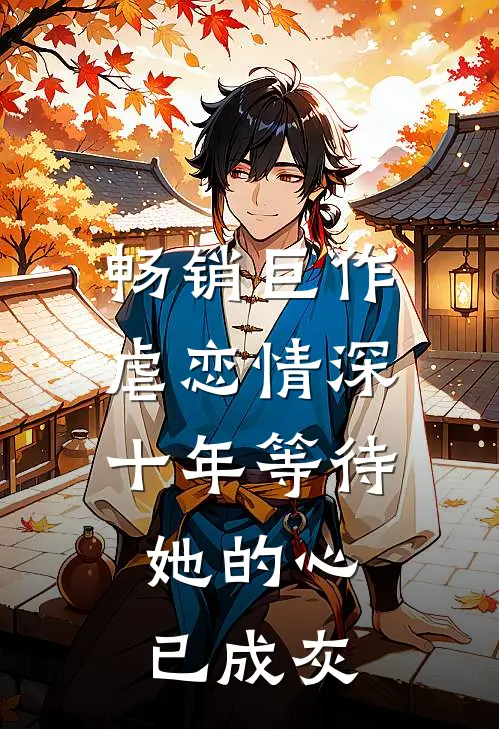 畅销巨作虐恋情深：十年等待，她的心已成灰