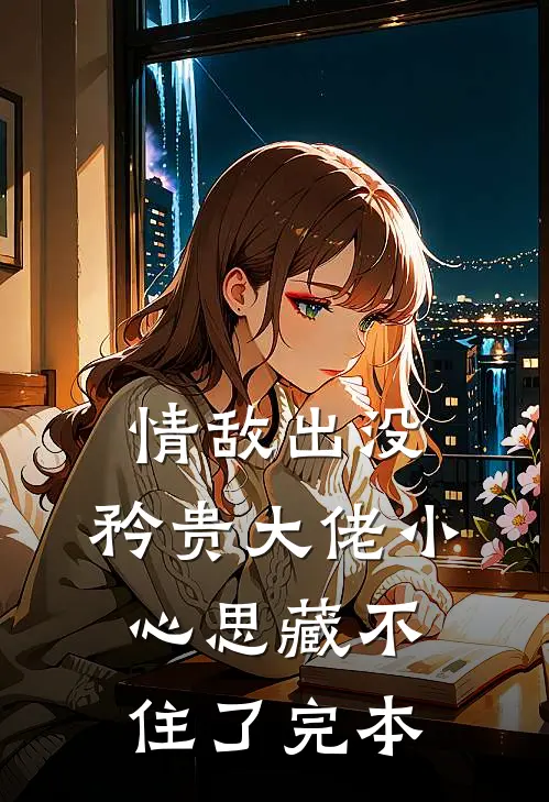 情敌出没，矜贵大佬小心思藏不住了完本