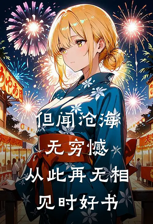 但闻沧海无穷憾，从此再无相见时好书