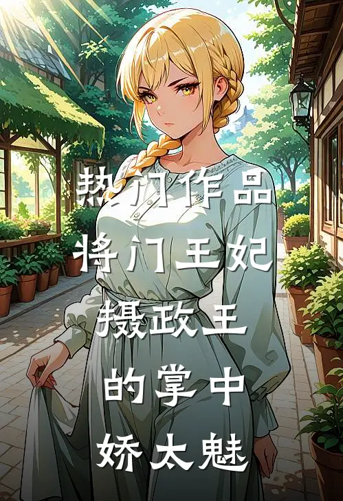 热门作品将门王妃：摄政王的掌中娇太魅