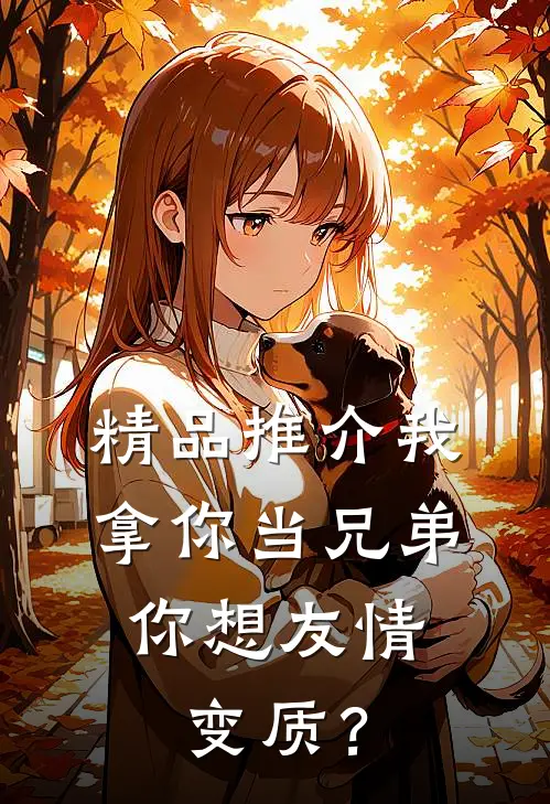 精品推介我拿你当兄弟，你想友情变质？