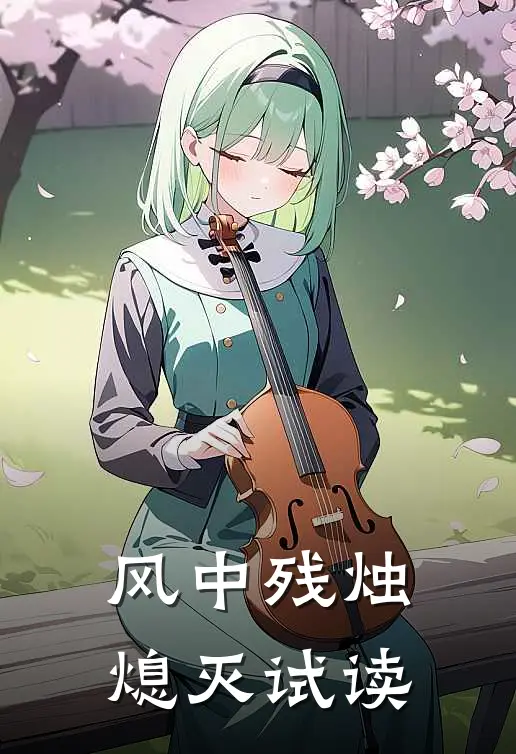 风中残烛熄灭试读