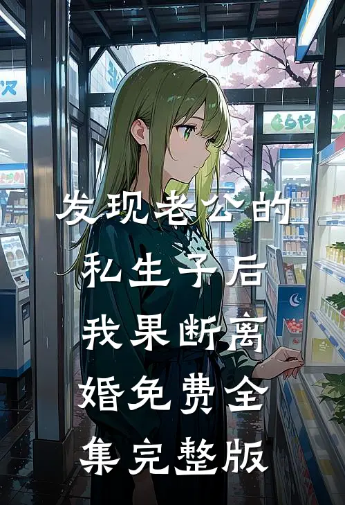 发现老公的私生子后，我果断离婚免费全集完整版