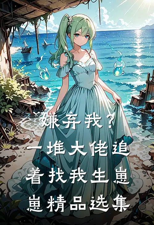 嫌弃我？一堆大佬追着找我生崽崽精品选集