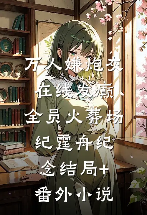 万人嫌炮灰在线发癫，全员火葬场纪霆舟纪念结局+番外小说