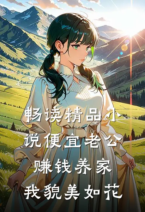 畅读精品小说便宜老公赚钱养家，我貌美如花