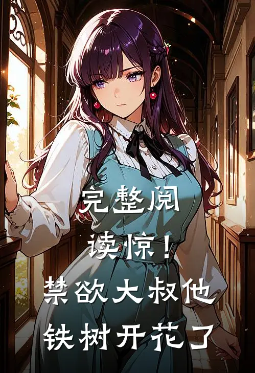 完整阅读惊！禁欲大叔他铁树开花了