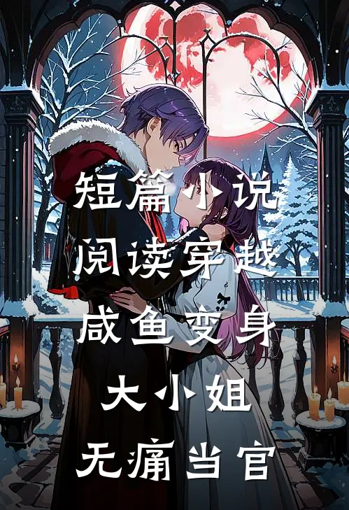 短篇小说阅读穿越：咸鱼变身大小姐，无痛当官