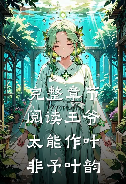 完整章节阅读王爷太能作叶非予叶韵