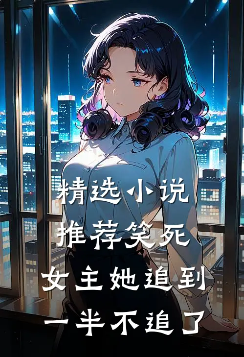 精选小说推荐笑死，女主她追到一半不追了