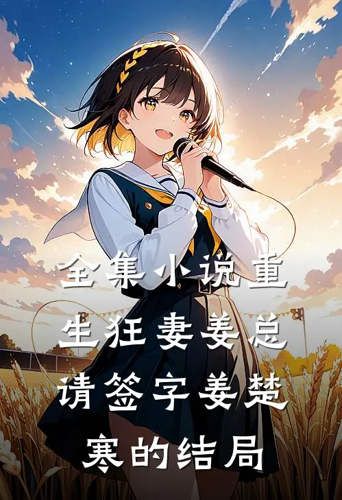 全集小说重生狂妻姜总请签字姜楚寒的结局