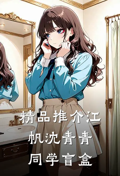 精品推介江帆沈青青同学盲盒