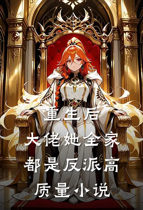 重生后，大佬她全家都是反派高质量小说