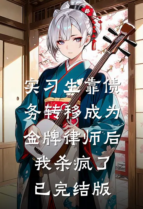 实习生靠债务转移成为金牌律师后，我杀疯了已完结版