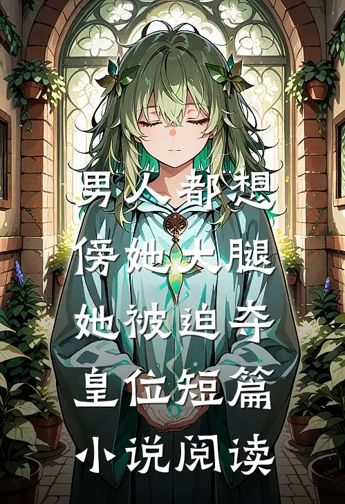 男人都想傍她大腿，她被迫夺皇位短篇小说阅读