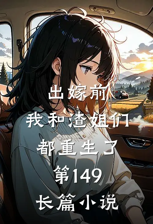 出嫁前,我和渣姐们都重生了第149长篇小说
