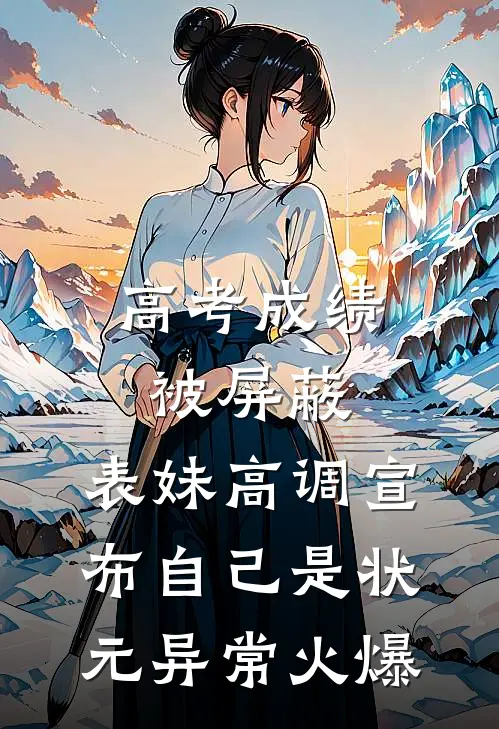 高考成绩被屏蔽，表妹高调宣布自己是状元异常火爆