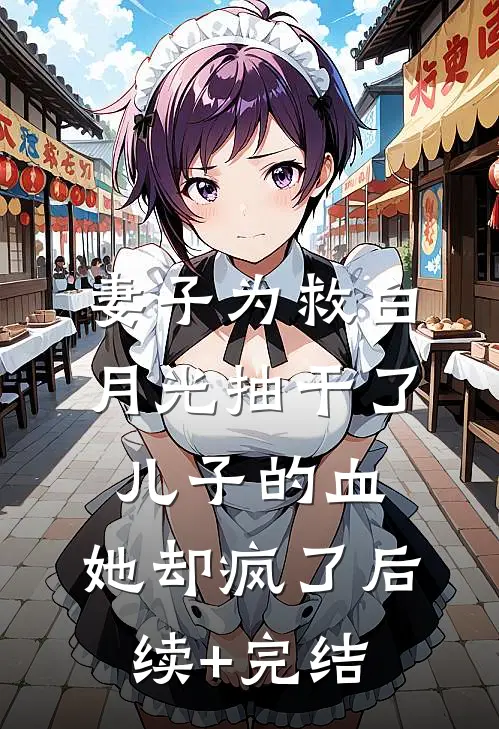 妻子为救白月光抽干了儿子的血，她却疯了后续+完结