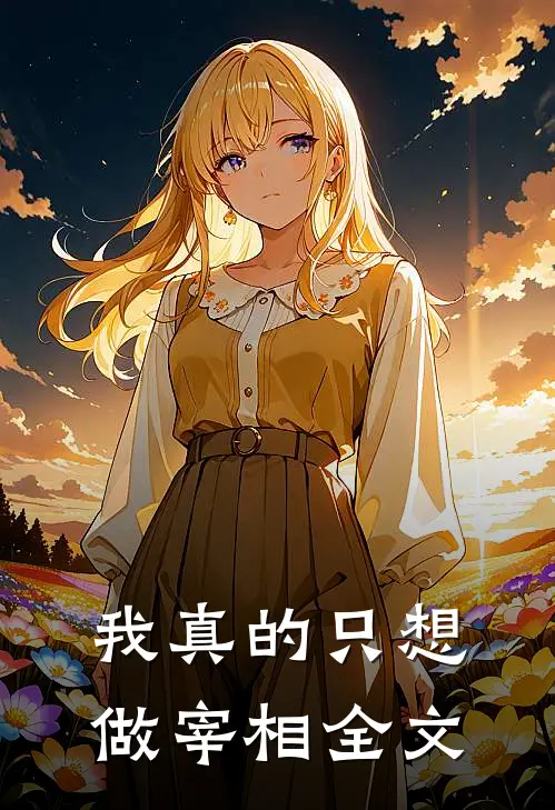 我真的只想做宰相全文
