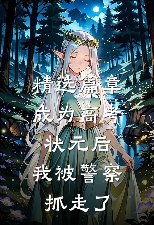 精选篇章成为高考状元后，我被警察抓走了