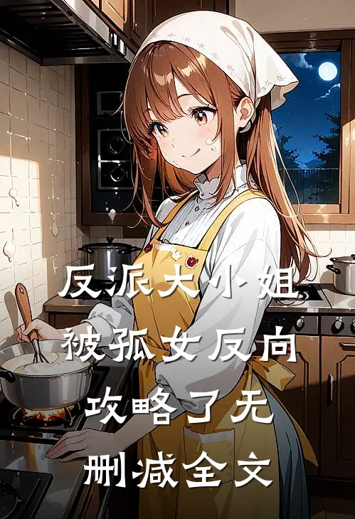 反派大小姐，被孤女反向攻略了无删减全文