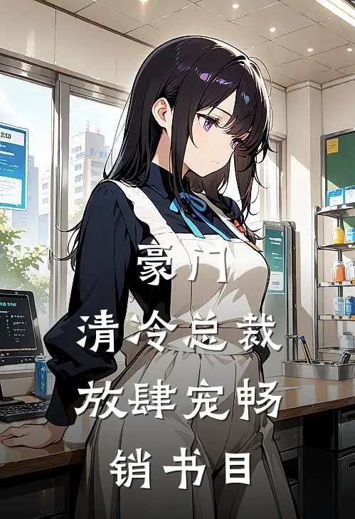 豪门：清冷总裁放肆宠畅销书目