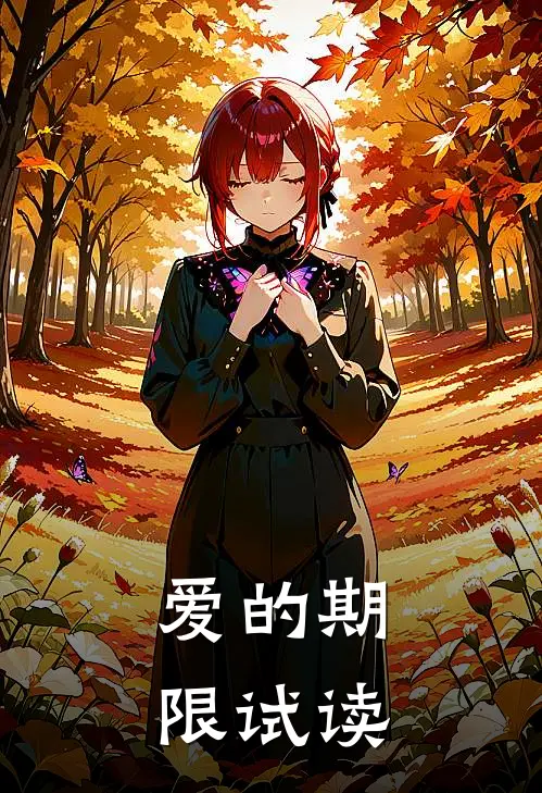 爱的期限试读