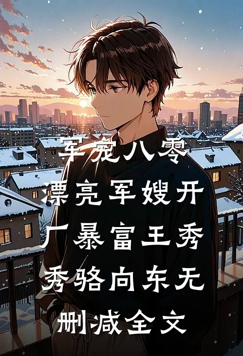 军宠八零：漂亮军嫂开厂暴富王秀秀骆向东无删减全文