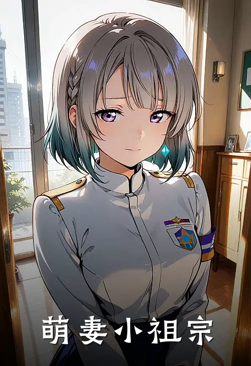 萌妻小祖宗