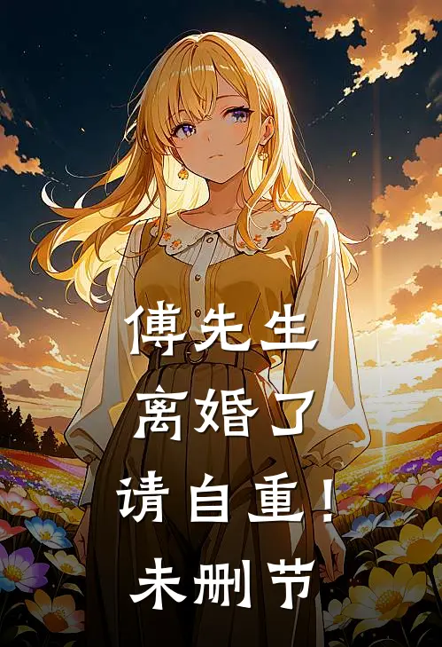 傅先生：离婚了，请自重！未删节