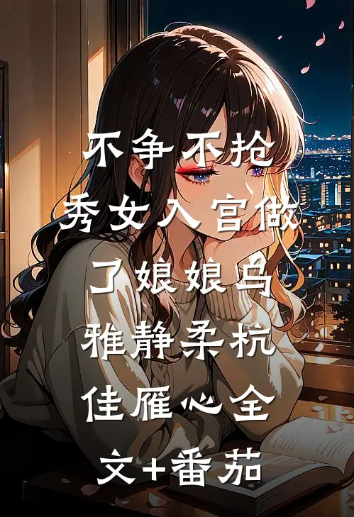 不争不抢，秀女入宫做了娘娘乌雅静柔杭佳雁心全文+番茄