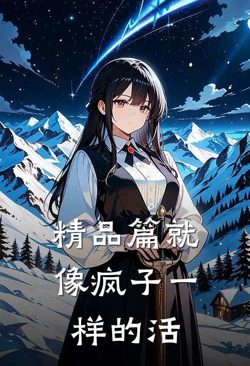 精品篇就像疯子一样的活